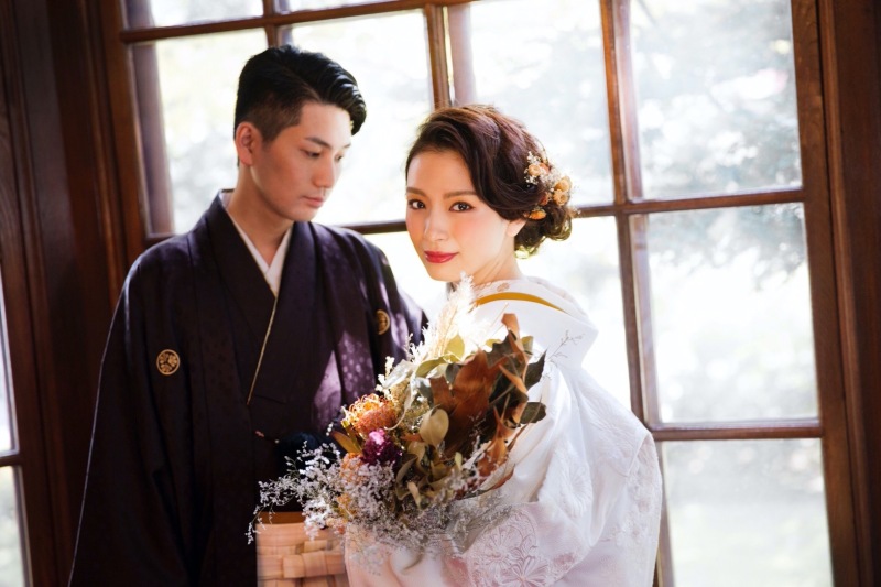 全カットデータ即日お渡し!和装1着ロケ【和装ロケプラン】