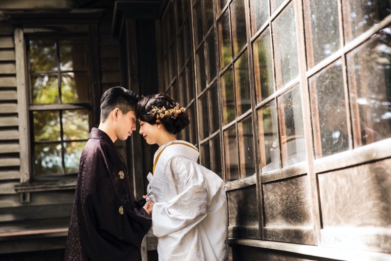 全カットデータ即日お渡し!和装1着ロケ【和装ロケプラン】