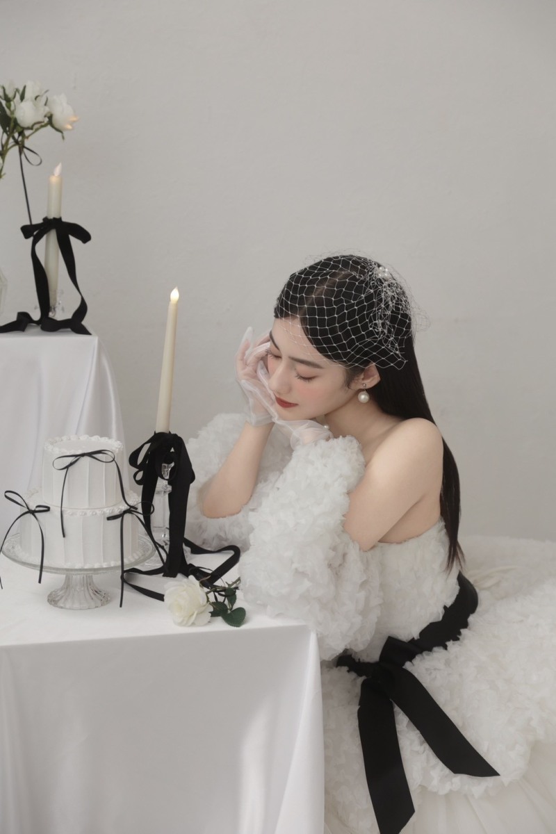 【4月中のお申込み限定特典あり】ソロウェディング　ひとりハーフデイプラン