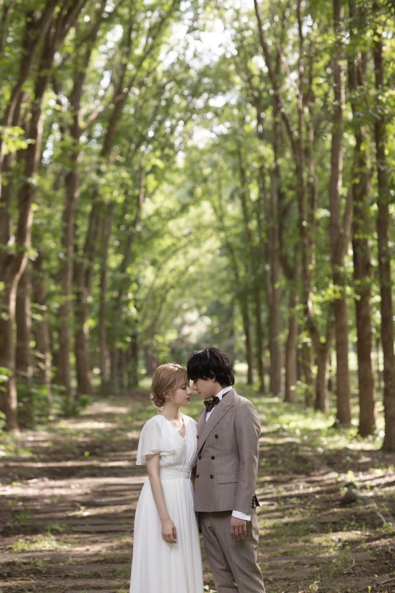 全データ即日お渡し可能!洋装1着ロケ撮影【洋装ロケプラン】