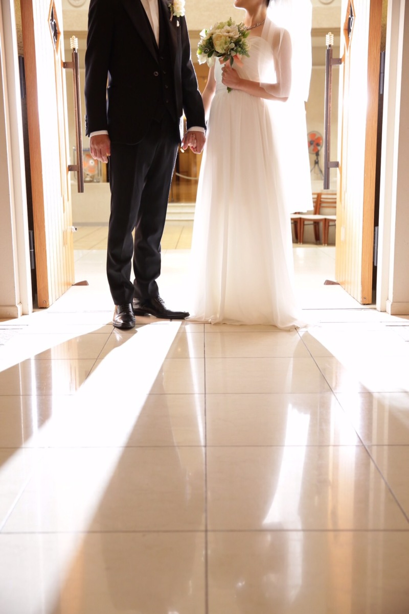 【フォトレイト限定】全データ即日お渡し!洋装1着ロケ【チャペルフォト】182,800円