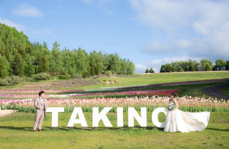 全データ即日お渡し!洋装1着ロケ【ロケプラン滝野すずらん公園】
