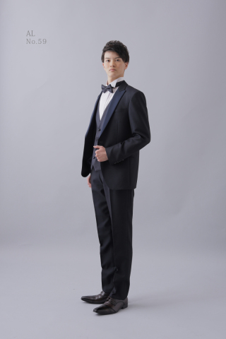 タキシード No.59