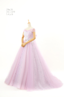 カラードレス No.31