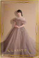 カラードレス No.2