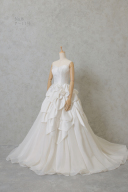 ウエディングドレス No.8