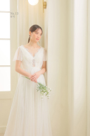 ウェディングドレス No.13