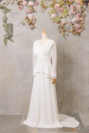 ウェディングドレス No40