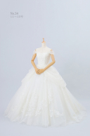 ウェディングドレスNo.34