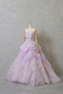 カラードレス No.9