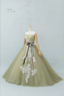 カラードレス No.8