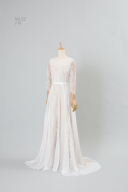 ウエディングドレス No.22