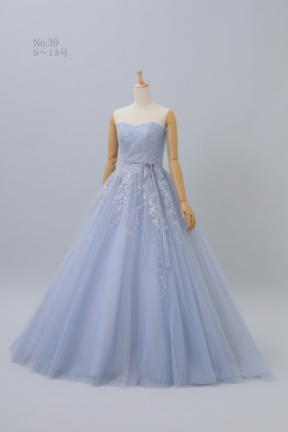 カラードレス No.39