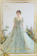 カラードレスNo.52