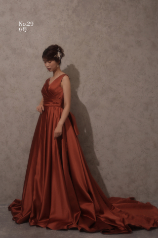 カラードレス No.29