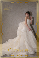 ウェディングドレス No.4