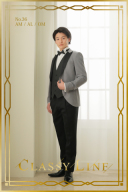 タキシードNo.36