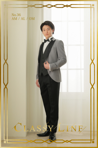 タキシードNo.36