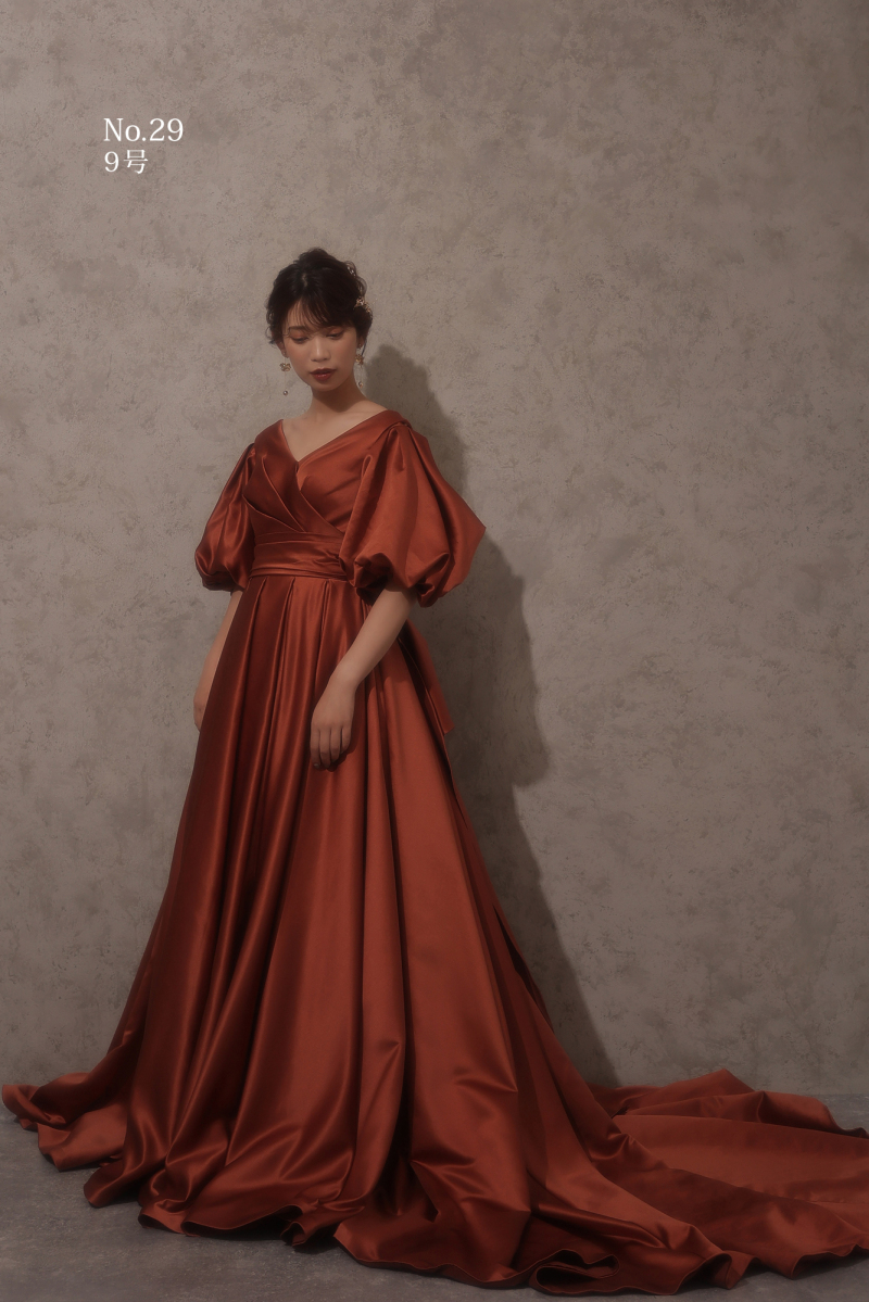 カラードレス No.29