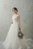 ウェディングドレス No.25