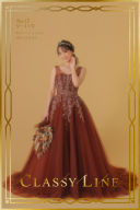 カラードレス No.17