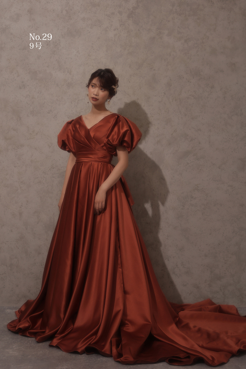 カラードレス No.29