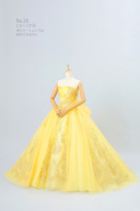 カラードレス No.35