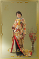 色打掛No.7（和装小物あり）