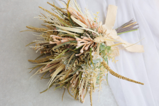 洋装ブーケ（おしゃれ）④