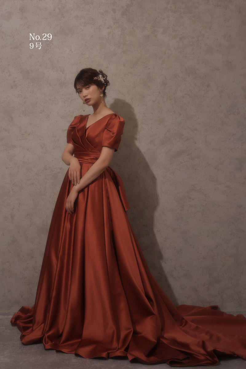 カラードレス No.29