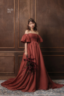 カラードレスNo.51