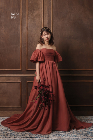 カラードレスNo.51