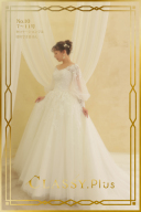 ウェディングドレス No.10