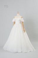 ウエディングドレス No.52
