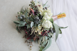 洋装ブーケ（おしゃれ）⑤