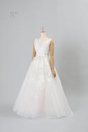 ウエディングドレス No.23