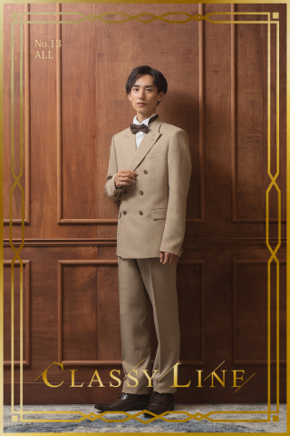 タキシードNo.13