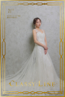 ウェディングドレス No.17