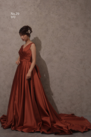 カラードレス No.29
