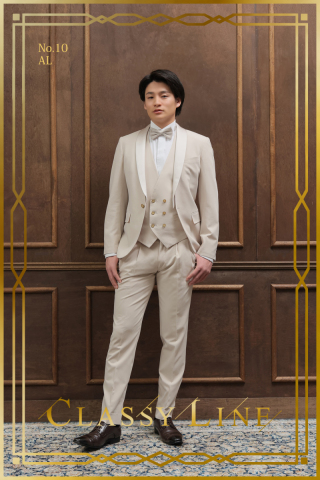 タキシード No.10