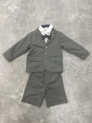 男の子【グレージャケット】