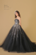 カラードレス No.21