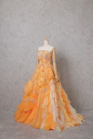 カラードレス No.11