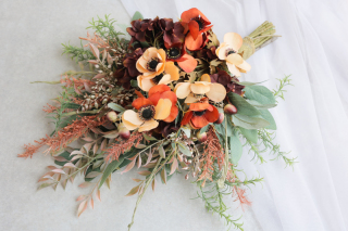 洋装ブーケ（おしゃれ）①