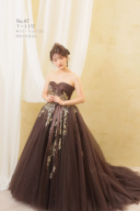 カラードレス No.47