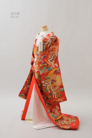 色打掛No.25