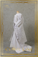 白無垢マーガレット