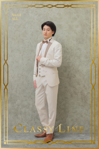 タキシードNo.14