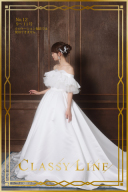 ウェディングドレスNo.12