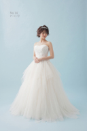 ウエディングドレス No.14
